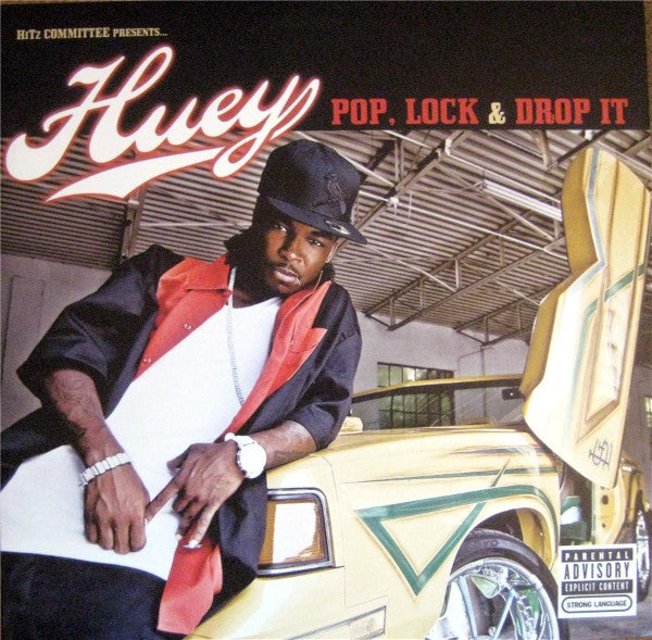 Huey (2) - Pop, Lock & Drop It