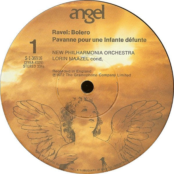Maurice Ravel - Bolero