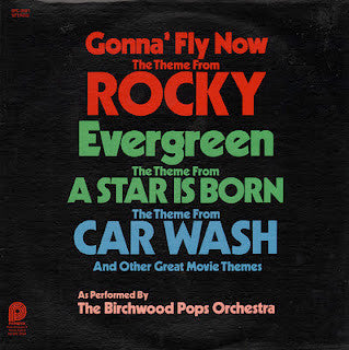 Gonna Fly Now / Evergreen / Car Wash
