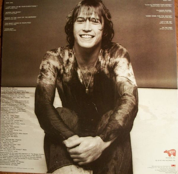 Andy Gibb - Flowing Rivers