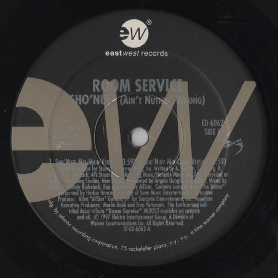 Room Service (2) - Sho'Nuff (Ain't Nuthin' Wrong)