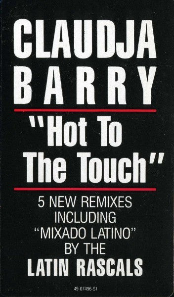 Claudja Barry - Hot To The Touch