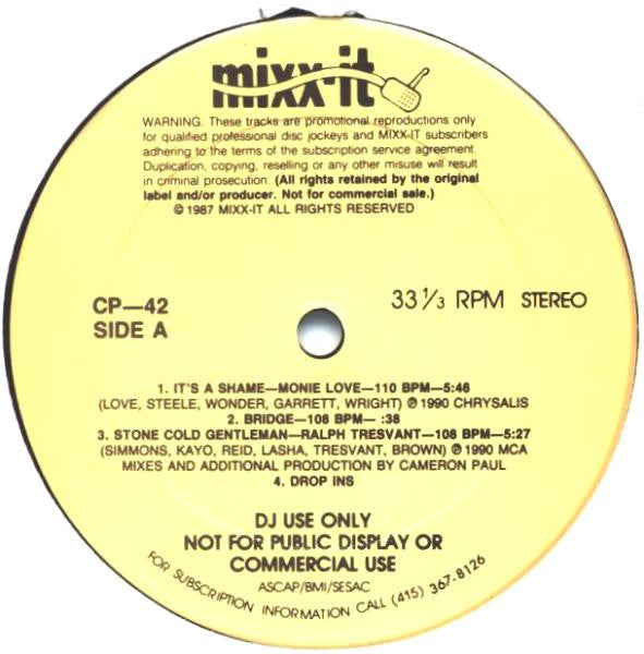 Various - Mixx-it 42