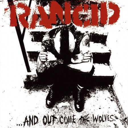 Rancid - ...And Out Come The Wolves [RED VINYL]