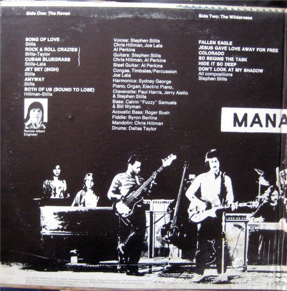 Stephen Stills - Manassas