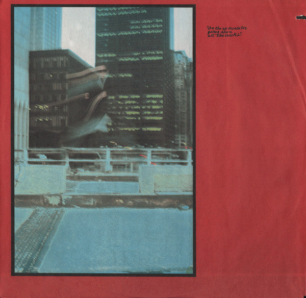 Graham Parker - The Up Escalator