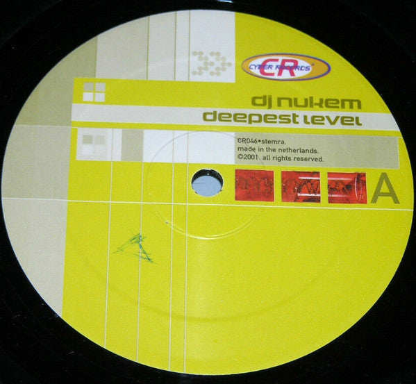 DJ Nukem - Deepest Level