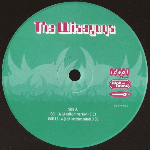 The Wiseguys - Ooh La La