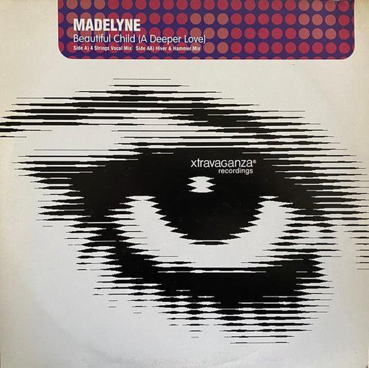 Madelyne - Beautiful Child (A Deeper Love)