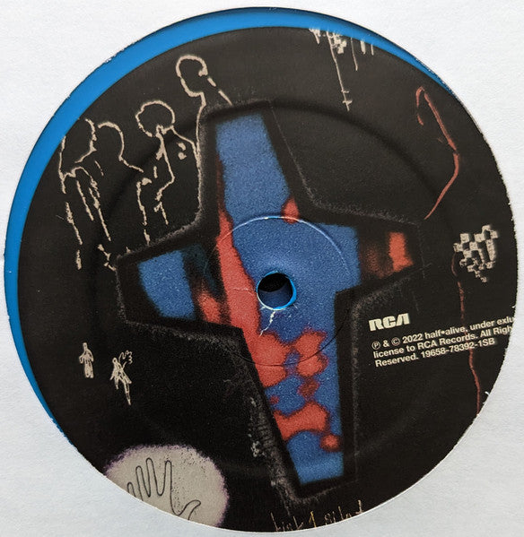 Half•Alive - Conditions Of A Punk
