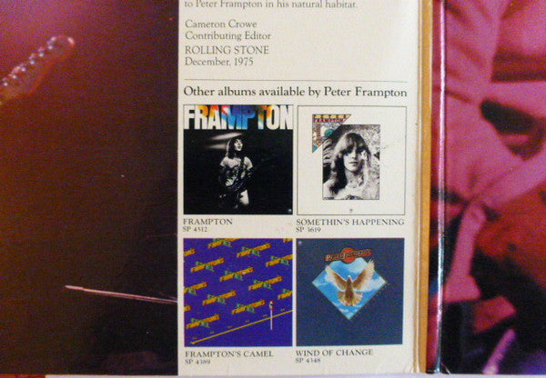 Peter Frampton - Frampton Comes Alive!