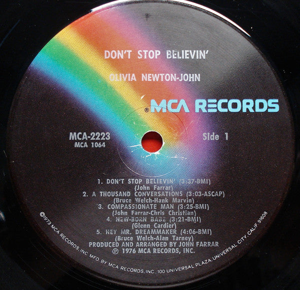 Don't Stop Believin'