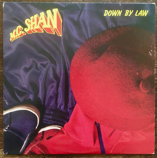 MC Shan - Down By Law