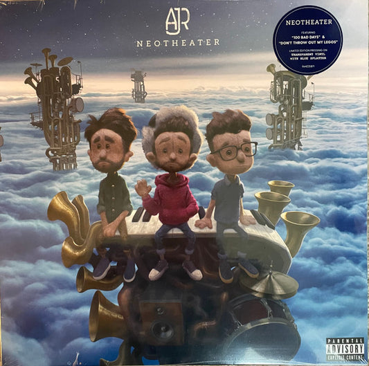 AJR - Neotheater