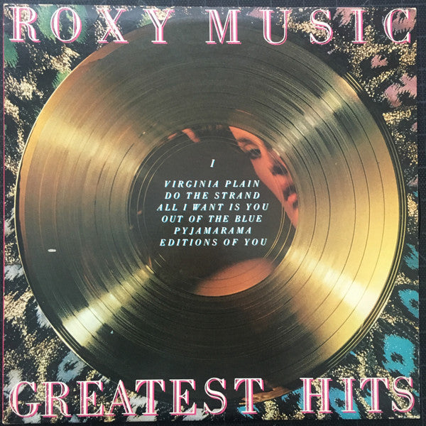 Roxy Music - Greatest Hits