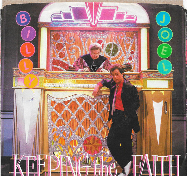 Billy Joel - Keeping The Faith