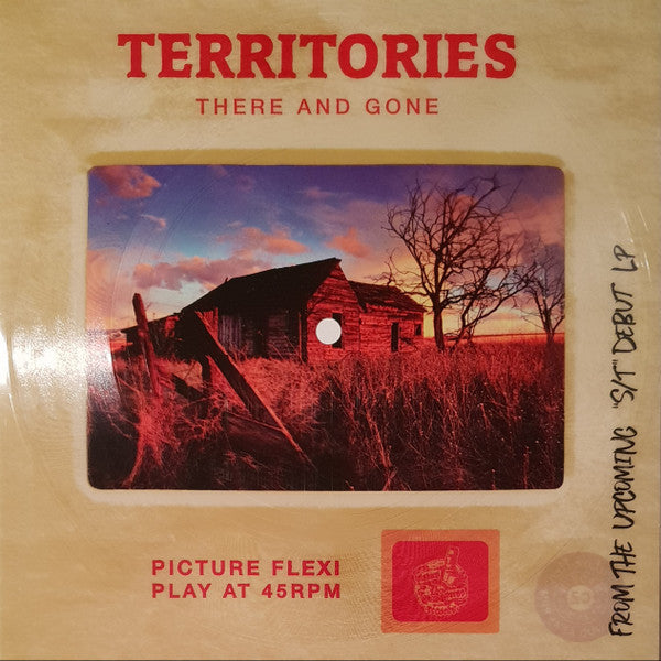 Territories (3) - There And Gone