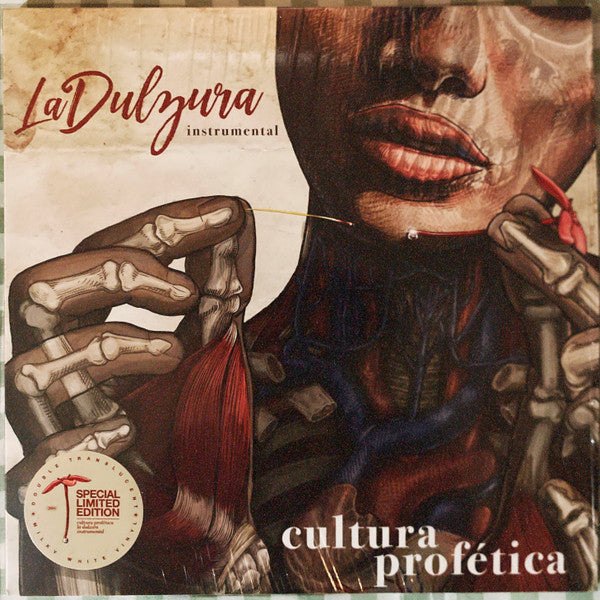 Cultura Profética - La Dulzura Instrumental