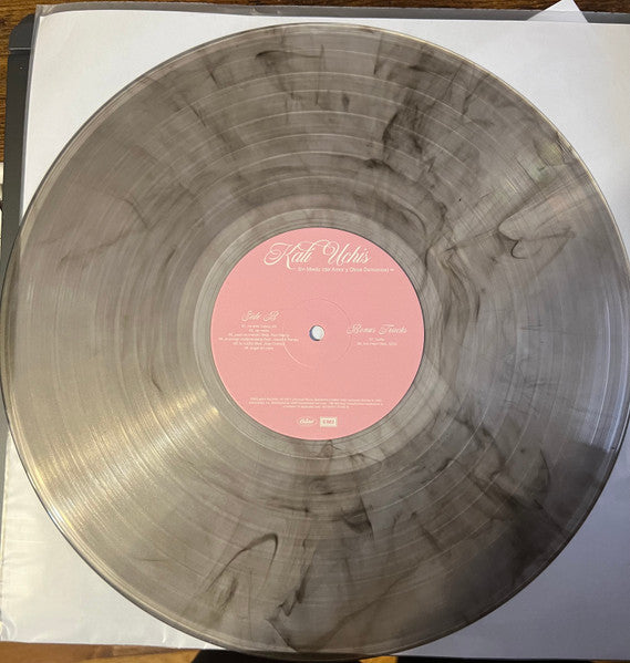 Kali Uchis - Sin Miedo (del Amor y Otros Demonios) ∞ [CLEAR w/ BLACK SMOKE VINYL]