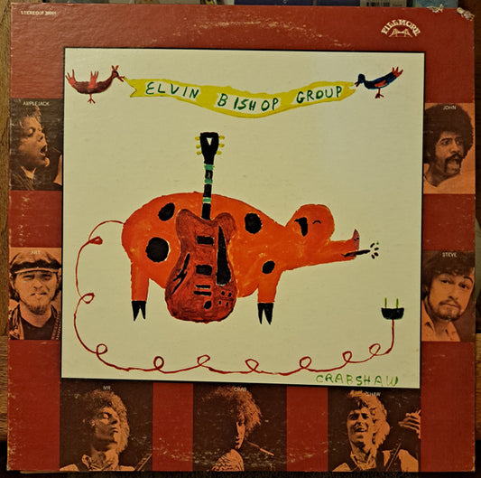 The Elvin Bishop Group - Elvin Bishop Group
