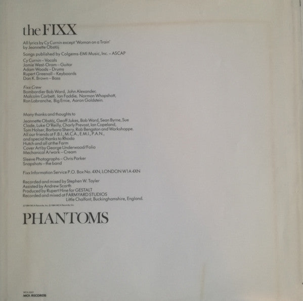 Phantoms