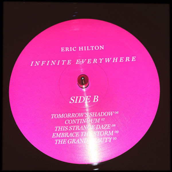 Eric Hilton - Infinite Everywhere
