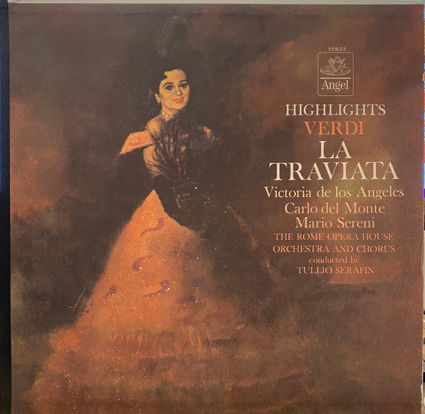 Giuseppe Verdi - La Traviata (Highlights)
