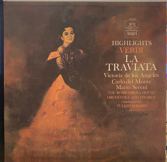 Giuseppe Verdi - La Traviata (Highlights)
