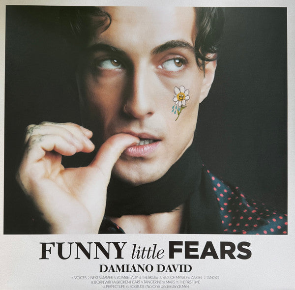 Damiano David - Funny Little Fears