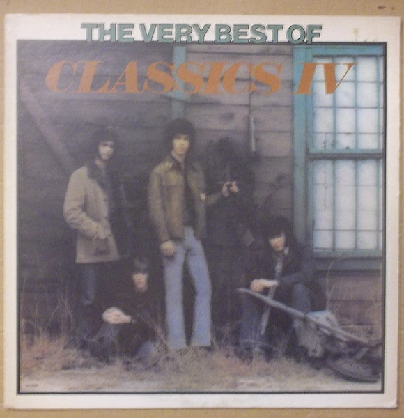 The Very Best Of The Classics IV