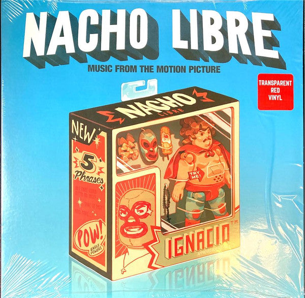 Nacho Libre (Music From The Motion Picture)