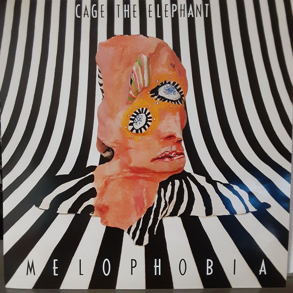 Cage The Elephant - Melophobia
