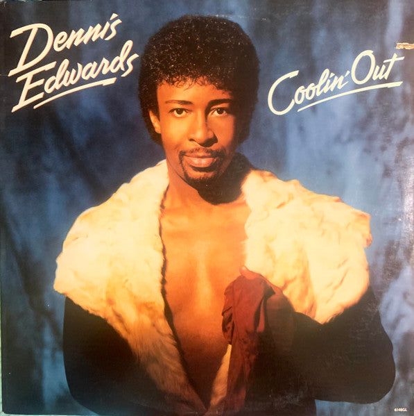 Dennis Edwards - Coolin' Out
