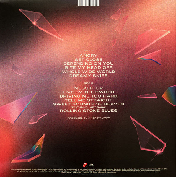 The Rolling Stones - Hackney Diamonds