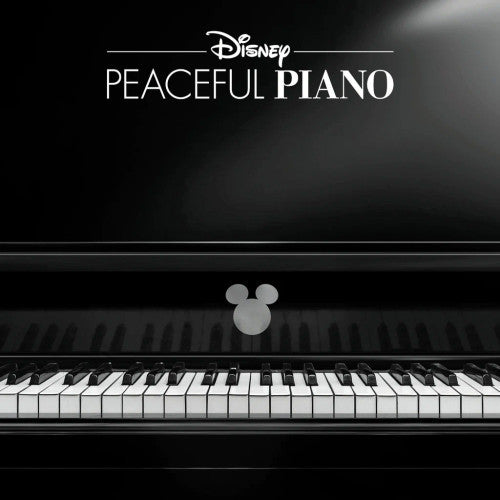 Disney Peaceful Piano