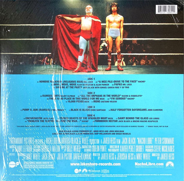 Nacho Libre (Music From The Motion Picture)