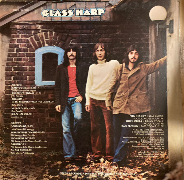 Glass Harp