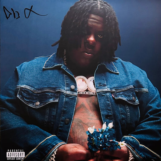 BigXthaPlug - I Hope You’re Happy [AUTOGRAPHED]