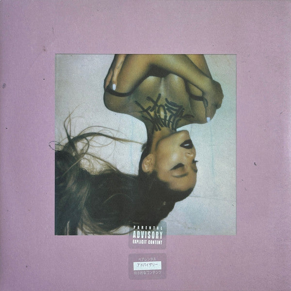 Ariana Grande - Thank U, Next