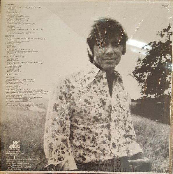 John Davidson - Touch Me