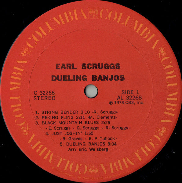 Earl Scruggs - Dueling Banjos