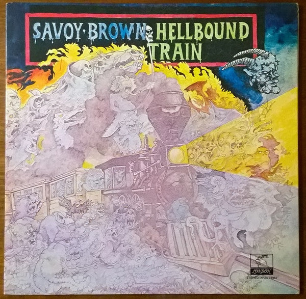 Savoy Brown - Hellbound Train