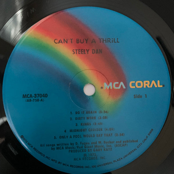 Steely Dan - Can't Buy A Thrill