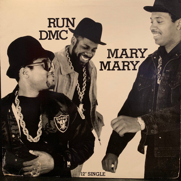 Run-DMC - Mary Mary