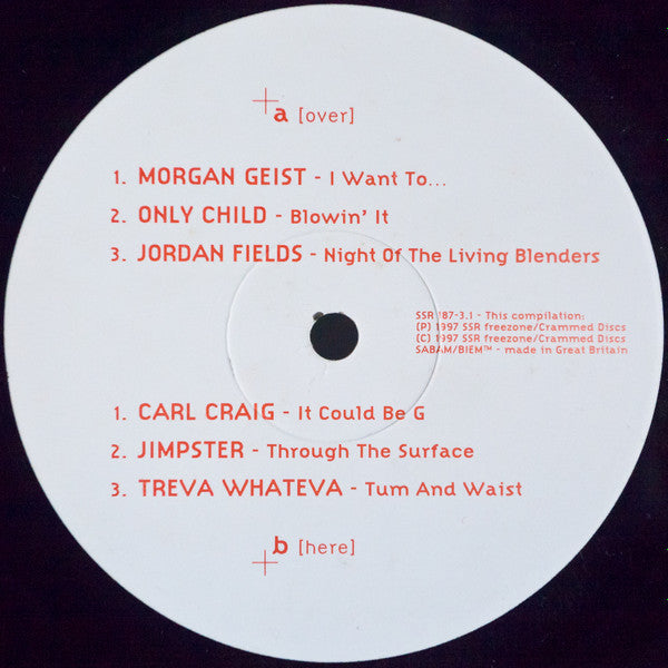 Various - Freezone 4 - Dangerous Lullabies