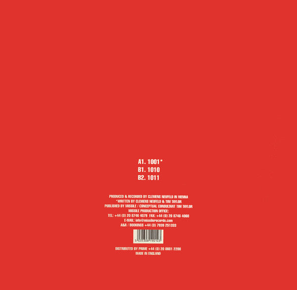 Clemens Neufeld - 1001