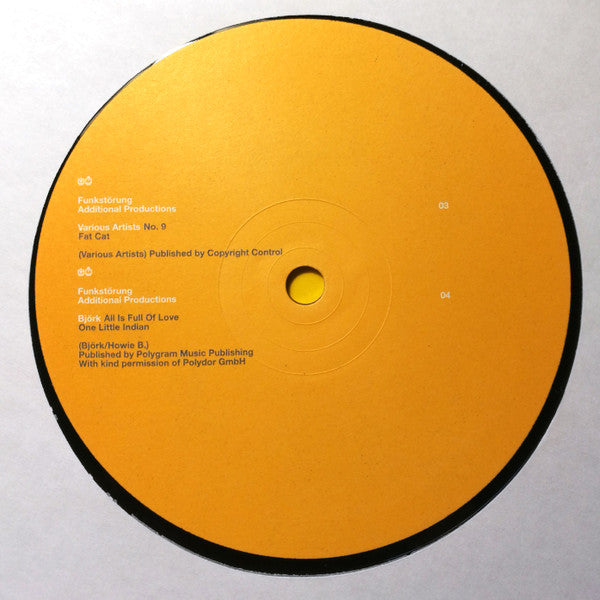 Funkstörung - Additional Productions
