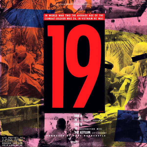 Paul Hardcastle - 19