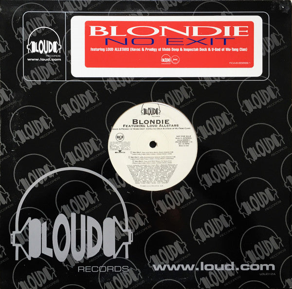 Blondie - No Exit
