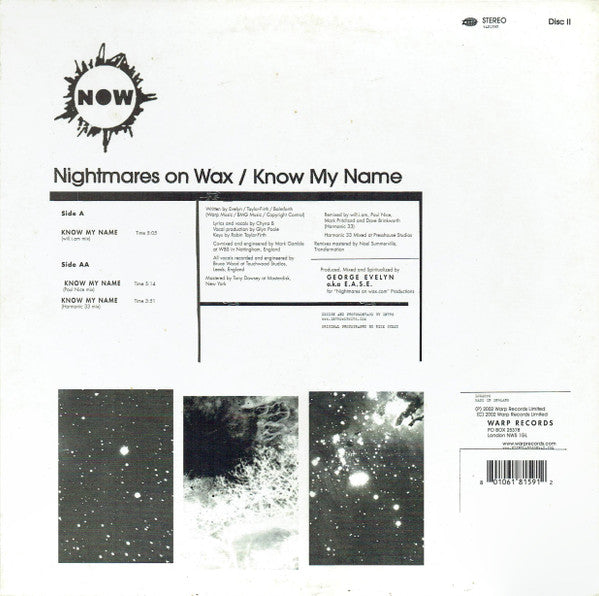 Know My Name